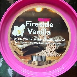 Pink Zebra Home Fragrance Sprinkles with Pink and White Design